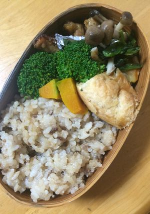 ランチ！わっぱ弁当で昼ごはん。その7-レシピのメイン写真