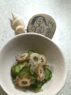 きゅうりの酢の物-レシピのメイン写真