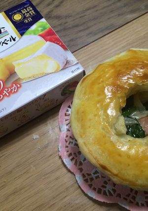 ココットカマンdeポットパイ-レシピのメイン写真