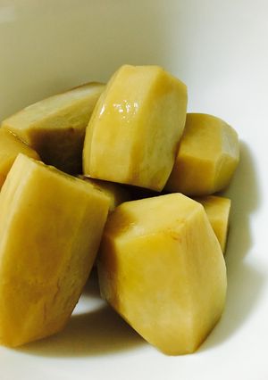 里芋の煮物-レシピのメイン写真
