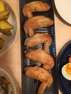 簡単すぎる!手羽先の塩焼き☆-レシピのメイン写真