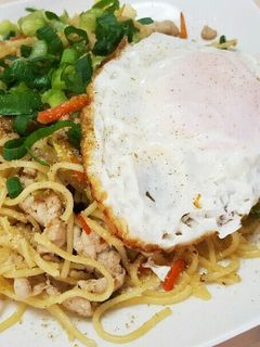 創味シャンタンDX焼きそば-レシピのメイン写真
