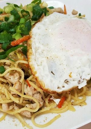 創味シャンタンDX焼きそば-レシピのメイン写真
