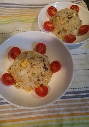 創味シャンタンのプルコギチャーハン-レシピのメイン写真