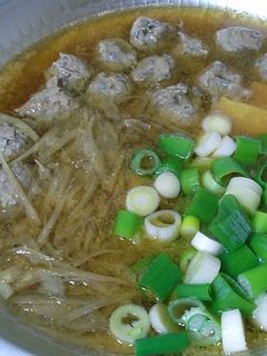 さんまのつみれ汁-レシピのメイン写真