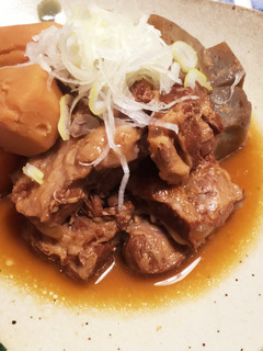 豚軟骨のこっくり煮♡-レシピのメイン写真