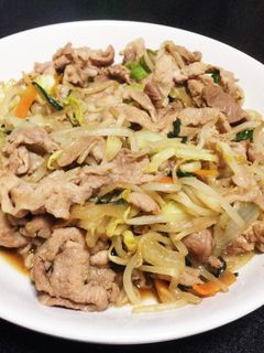簡単★野菜炒め-レシピのメイン写真