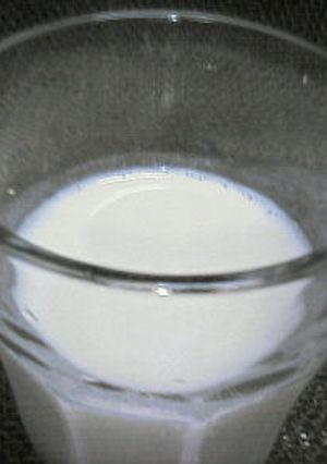 濃厚飲むヨーグルト-レシピのメイン写真