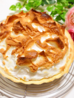 レモンタルト-レシピのメイン写真