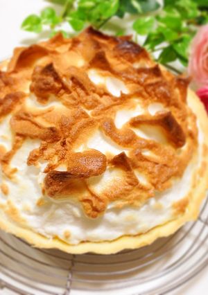 レモンタルト-レシピのメイン写真