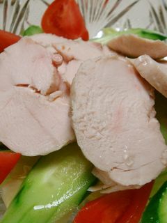 とりハム-レシピのメイン写真
