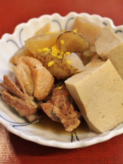 スペアリブでだし不要♪圧力鍋で大根の煮物-レシピのメイン写真