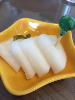 簡単♡優しい味のべったら漬け-レシピのメイン写真