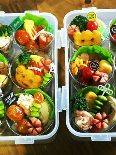 運動会☆カップ弁当☆-レシピのメイン写真