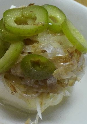 オリーブ奴-レシピのメイン写真