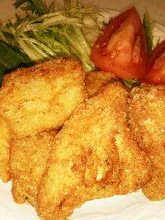 ★★鶏胸肉のジューシー唐揚げ★★①-レシピのメイン写真