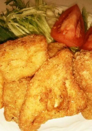 ★★鶏胸肉のジューシー唐揚げ★★①-レシピのメイン写真