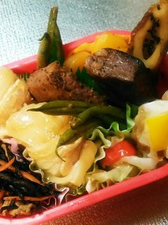 デコらない弁当お握り別添20151102-レシピのメイン写真