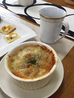 餃子の皮ラザニア-レシピのメイン写真