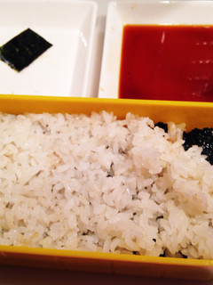海苔だんだん弁当(横須賀発祥?)-レシピのメイン写真