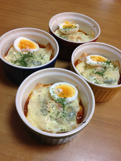 ♪ダイズラボでヘルシートマト煮♪-レシピのメイン写真