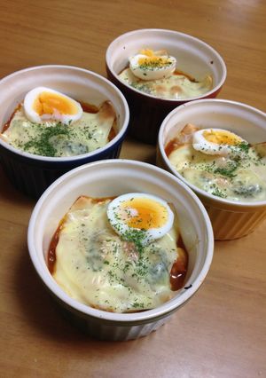 ♪ダイズラボでヘルシートマト煮♪-レシピのメイン写真