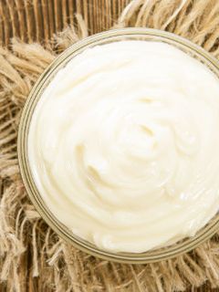 アレルギーも安心。卵なし!ベジマヨネーズ-レシピのメイン写真