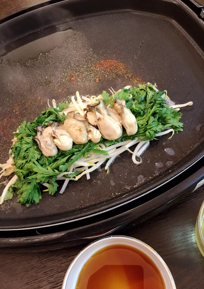 牡蠣の蒸し焼き-レシピのメイン写真