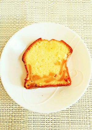 ココナッツオイルでパウンドケーキ-レシピのメイン写真