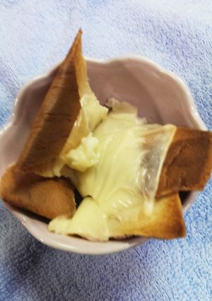 簡単！おつまみに♪板麸のチーズ焼き-レシピのメイン写真