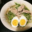 意外にいける!あったか♩冷麺【節約】