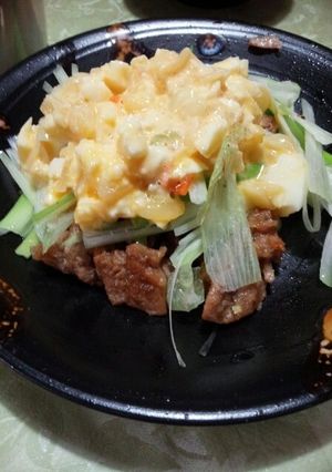 なんちゃって　ダイズなのにチキン南蛮-レシピのメイン写真