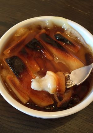 ☆みたらし餅ココットカマン☆-レシピのメイン写真
