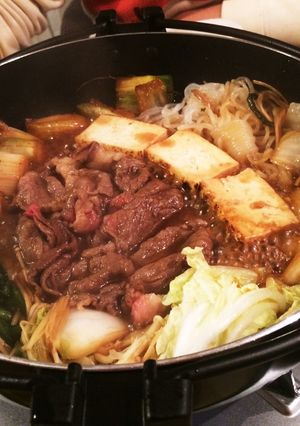 すき焼きの割り下（覚書）-レシピのメイン写真