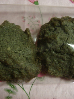 まっくろ☆黒ごまサクサククッキー-レシピのメイン写真
