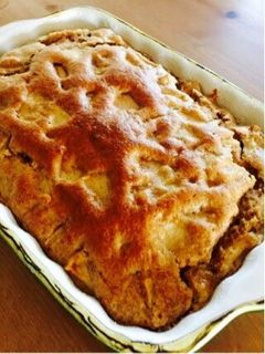 簡単!りんごケーキ-レシピのメイン写真