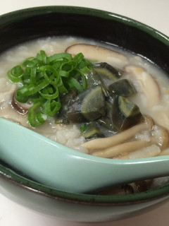 簡単!炊飯器で中華粥☆-レシピのメイン写真