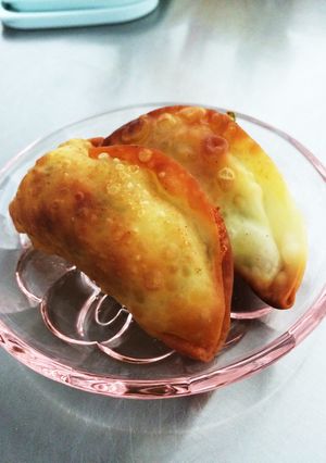 お弁当OK⁈ヘルシー揚げ餃子もどき-レシピのメイン写真
