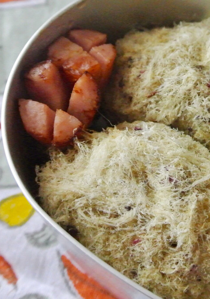 ゆかりと柚子胡椒入り・とろろ昆布おにぎり-レシピのメイン写真