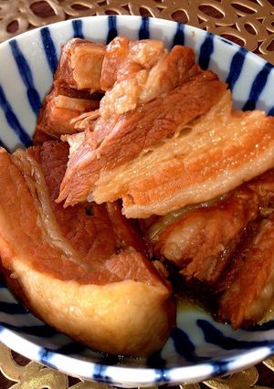 誰もが絶賛♬トロけるじゅ〜し〜豚の角煮-レシピのメイン写真
