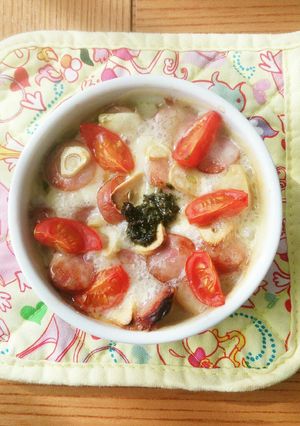 ビールがすすむ‼ココットカマン-レシピのメイン写真