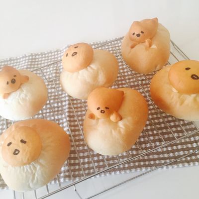 手作りキャラパン！ 基本からアレンジまで！思わずつくりたくなる「キャラクターパン