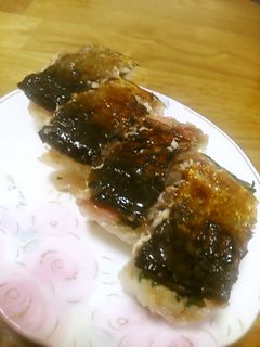 照焼きさば寿司-レシピのメイン写真
