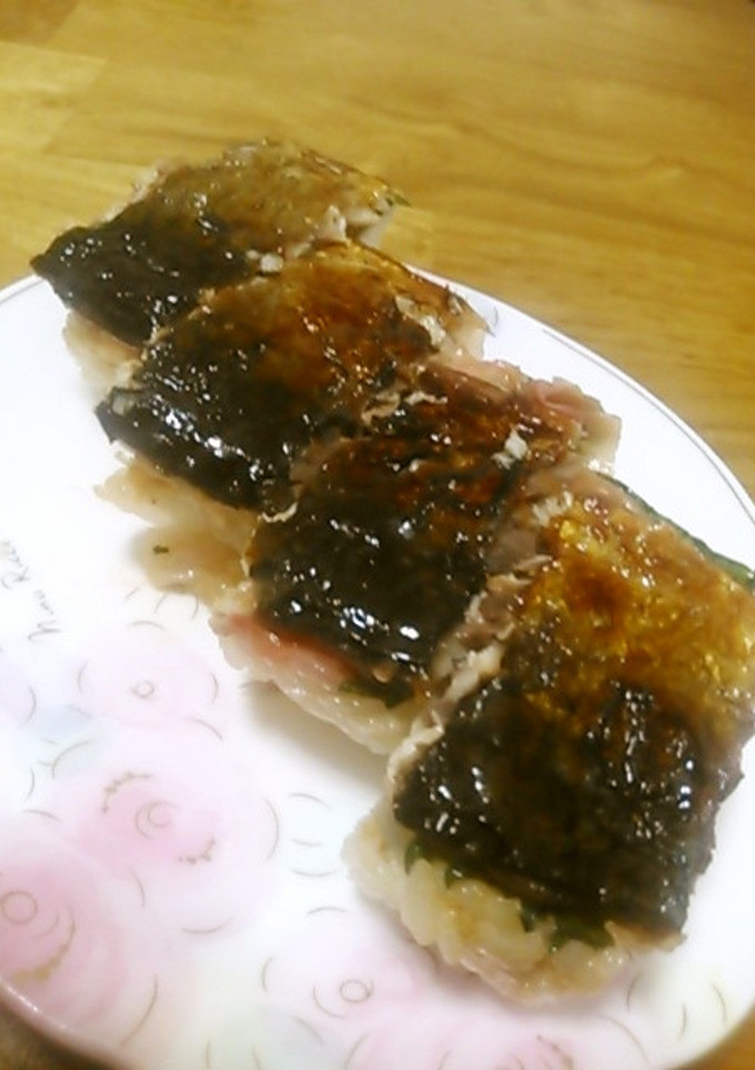 照焼きさば寿司-レシピのメイン写真
