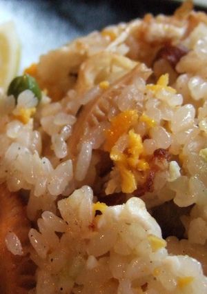 レモンライス (夏爐・大阪市立大学)-レシピのメイン写真