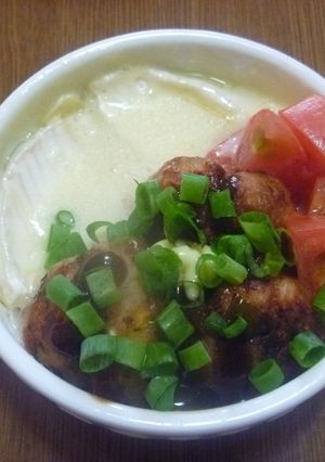 タコ焼きdeココットカマン-レシピのメイン写真