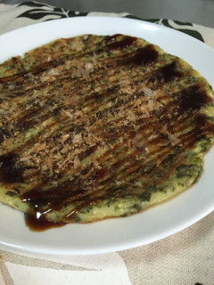 ダイエットに♡大豆肉入り豆腐のねぎ焼き☆-レシピのメイン写真