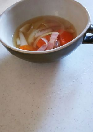 レストラン風なスープ-レシピのメイン写真