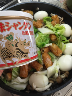 適当八宝菜-レシピのメイン写真