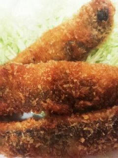 簡単♪サンマのフライ(*^-^*)-レシピのメイン写真